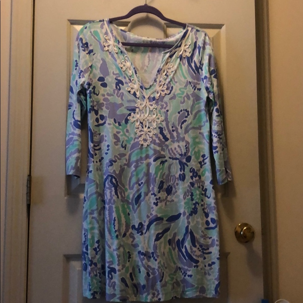 EUC Lilly Pulitzer Dress